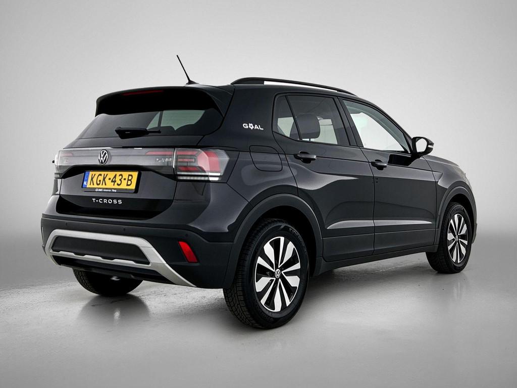 Volkswagen T-Cross (KGK43B) met abonnement