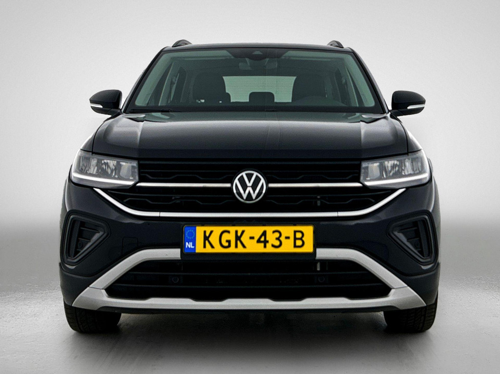 Volkswagen T-Cross (KGK43B) met abonnement
