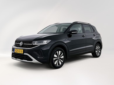 Volkswagen T-Cross (KGK43B) met auto abonnement