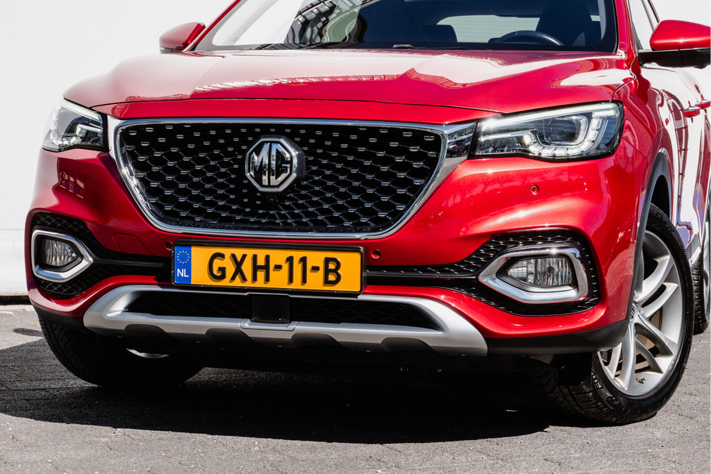 MG EHS (GXH11B) met abonnement
