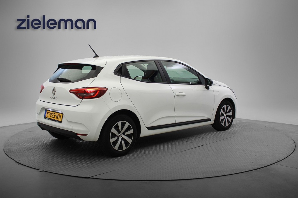 Renault Clio (S933NH) met abonnement