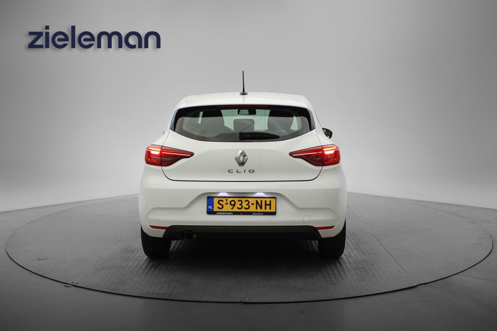 Renault Clio (S933NH) met abonnement