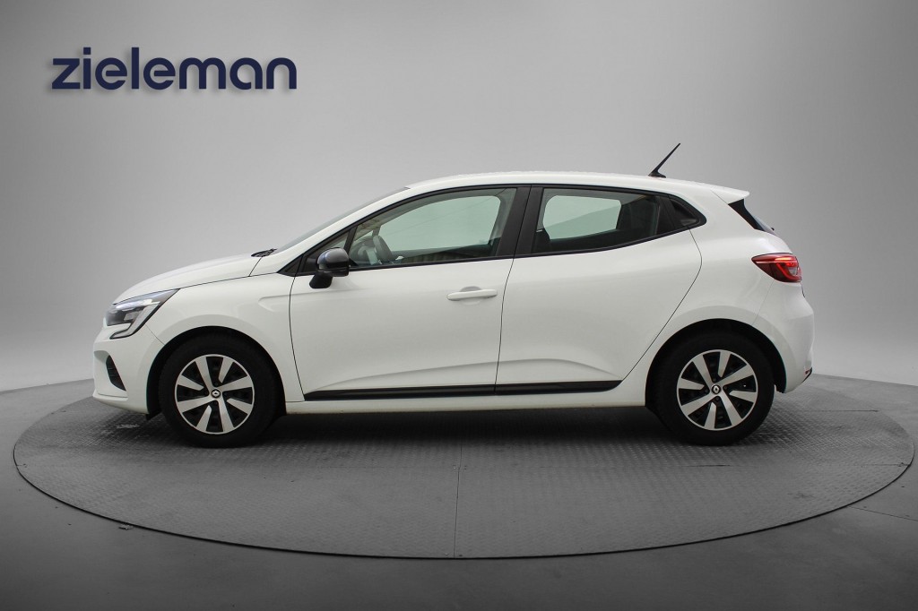 Renault Clio (S933NH) met abonnement