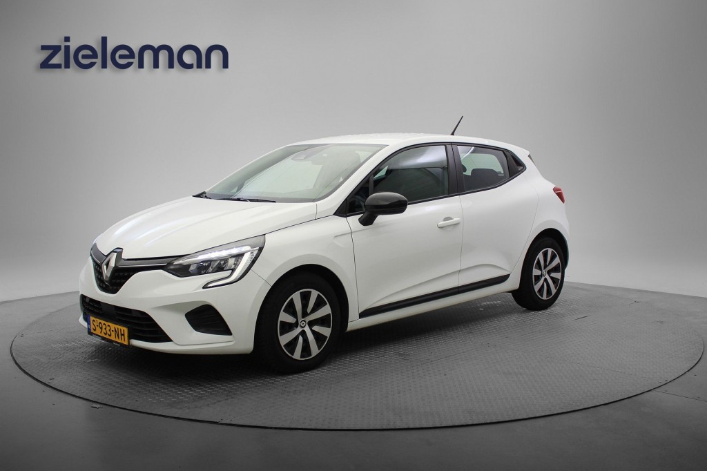 Renault Clio (S933NH) met abonnement