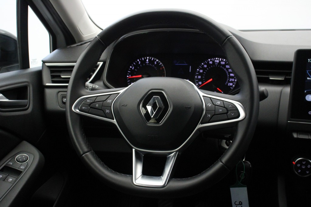 Renault Clio (S933NH) met abonnement