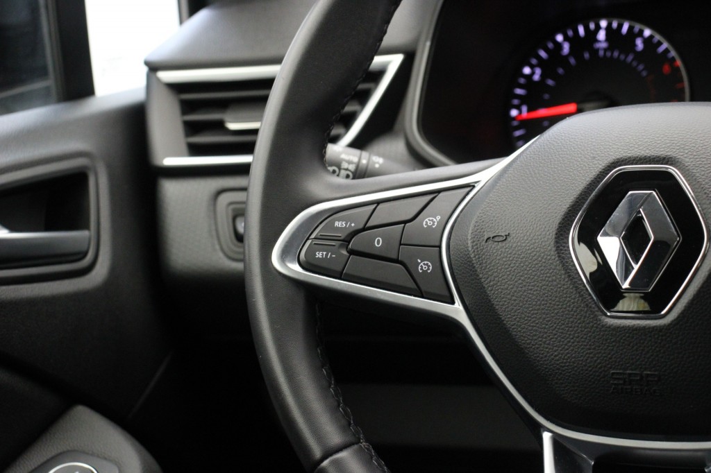 Renault Clio (S933NH) met abonnement