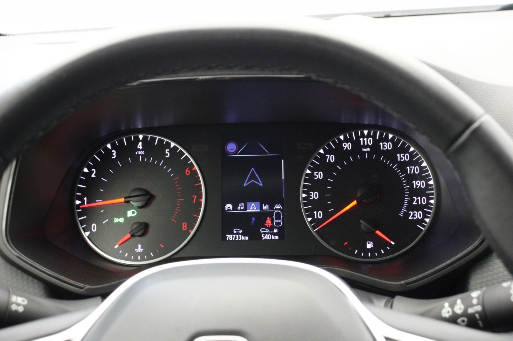 Renault Clio (S933NH) met abonnement