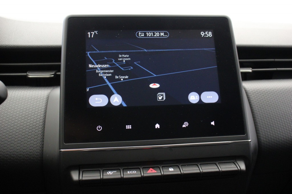 Renault Clio (S933NH) met abonnement