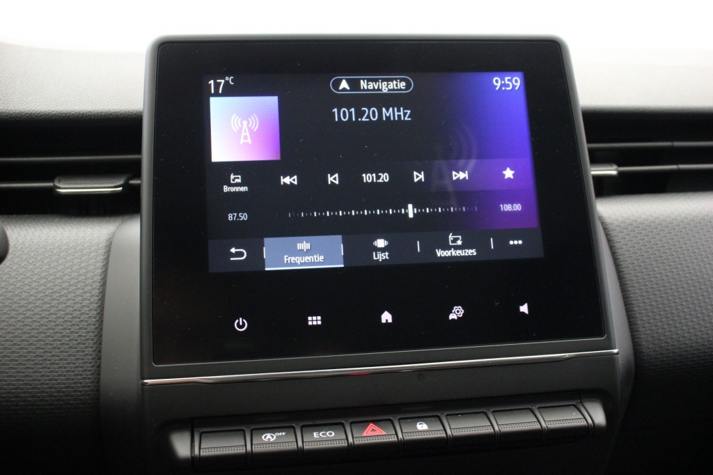 Renault Clio (S933NH) met abonnement