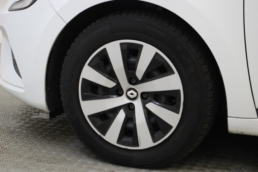 Renault Clio (S933NH) met abonnement