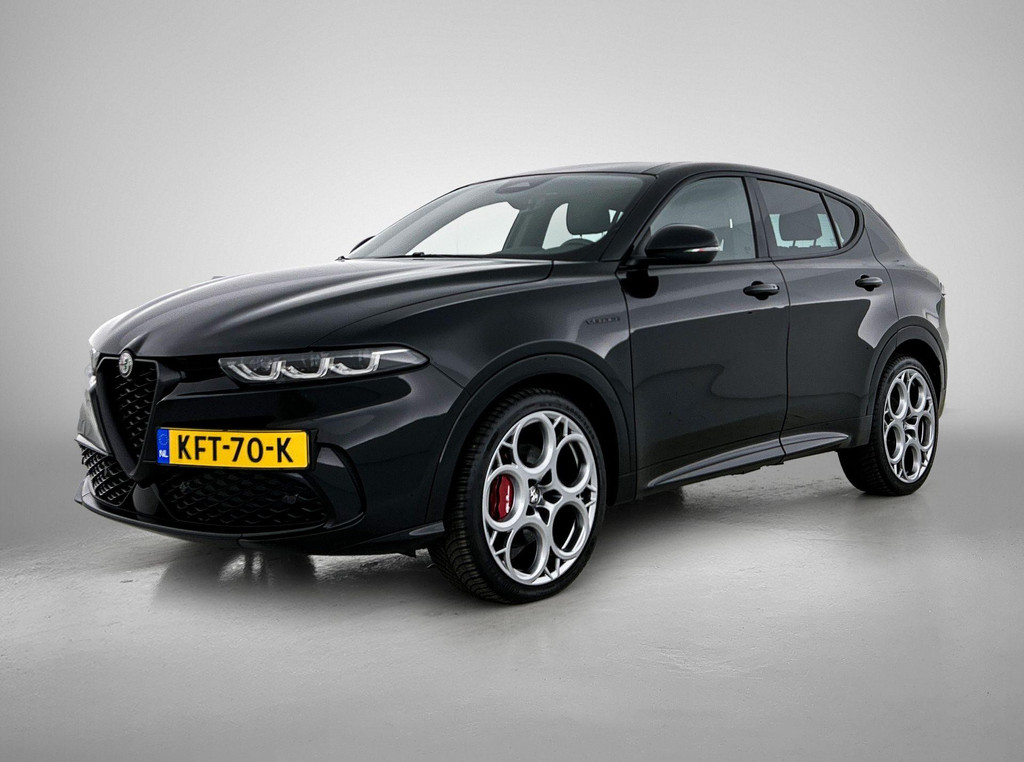 Alfa Romeo Tonale (KFT70K) met abonnement