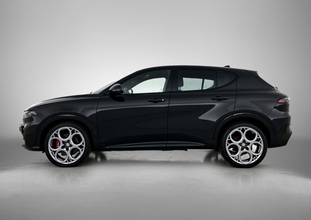 Alfa Romeo Tonale (KFT70K) met abonnement
