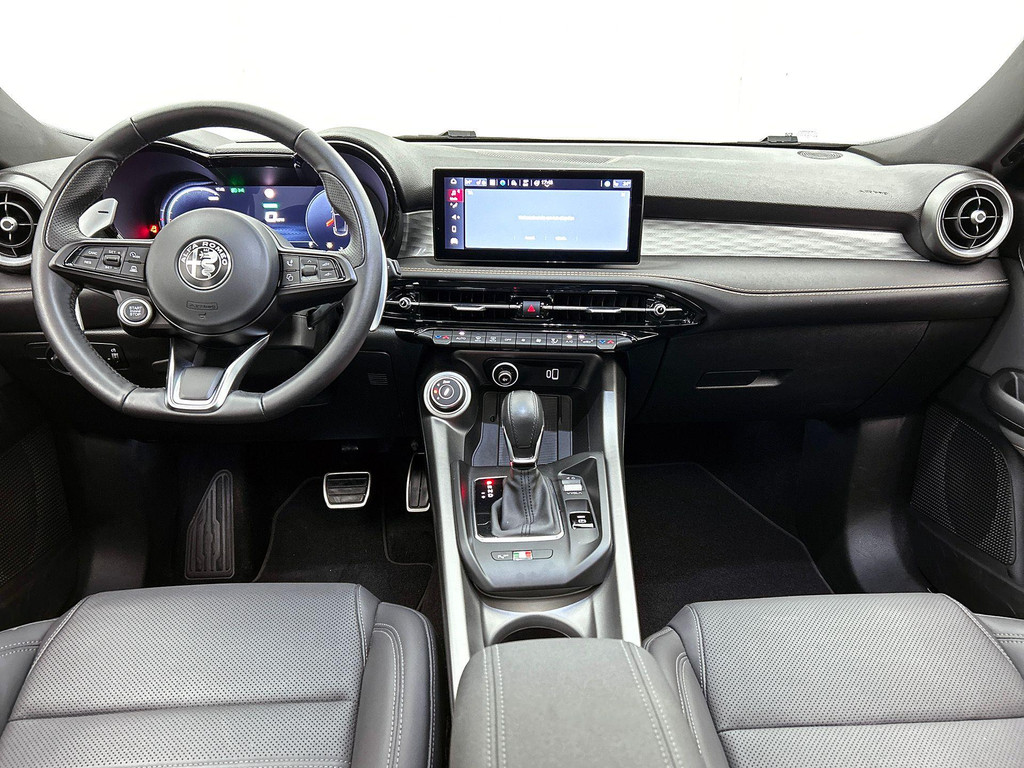 Alfa Romeo Tonale (KFT70K) met abonnement
