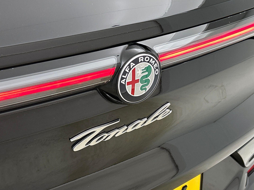 Alfa Romeo Tonale (KFT70K) met abonnement