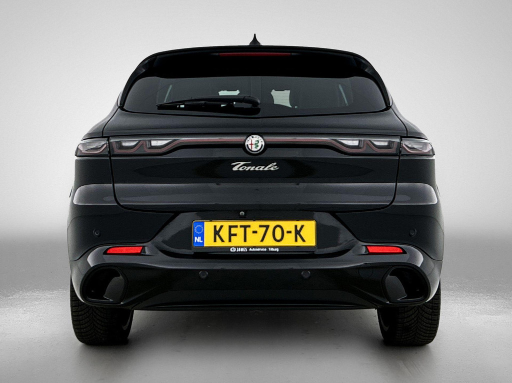 Alfa Romeo Tonale (KFT70K) met abonnement