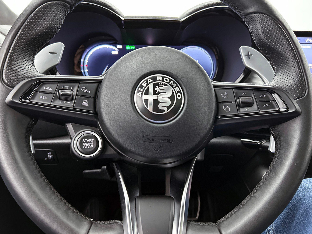 Alfa Romeo Tonale (KFT70K) met abonnement