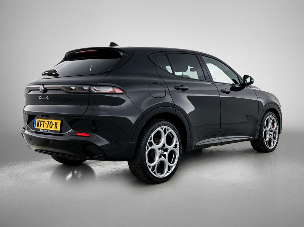 Alfa Romeo Tonale (KFT70K) met abonnement