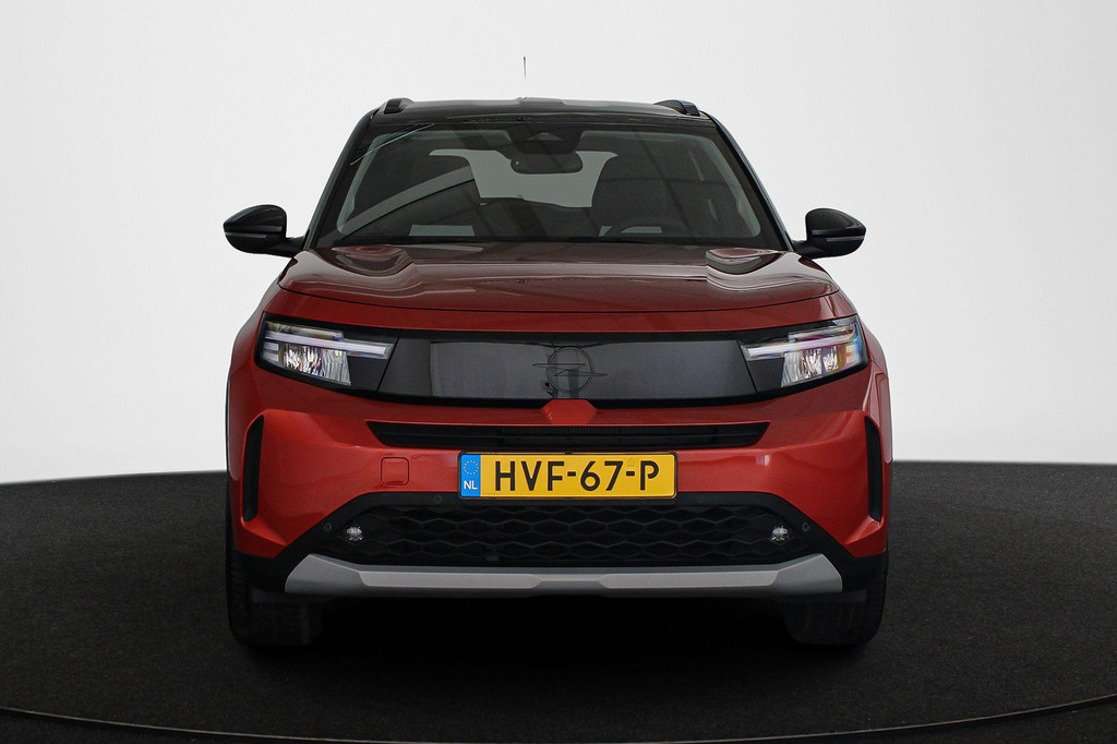 Opel Frontera (HVF67P) met abonnement