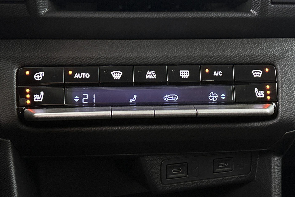 Opel Frontera (HVF67P) met abonnement