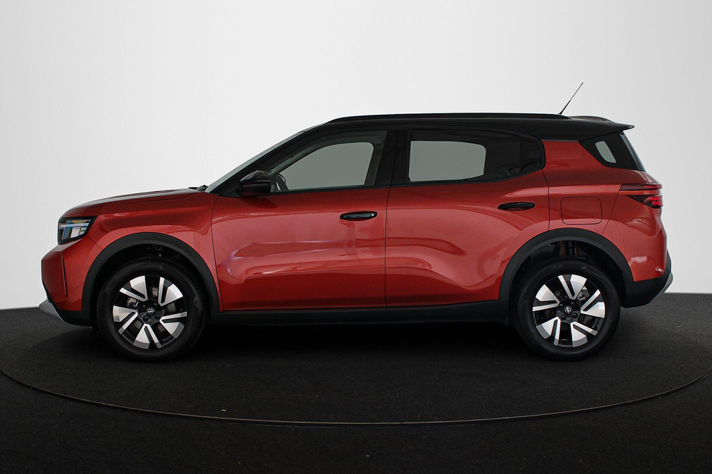 Opel Frontera (HVF67P) met abonnement