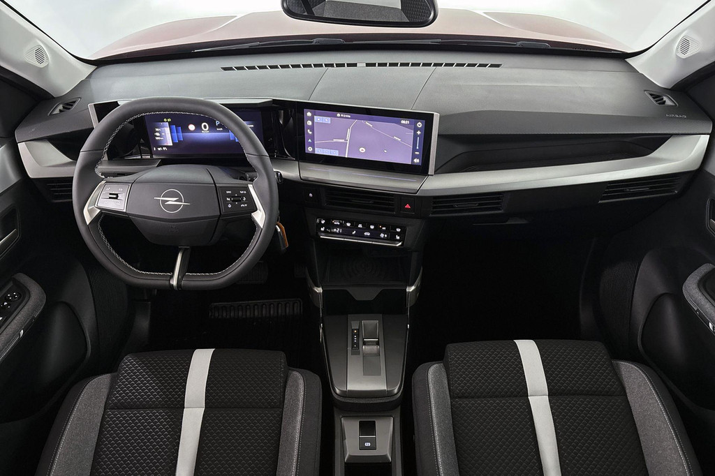 Opel Frontera (HVF67P) met abonnement