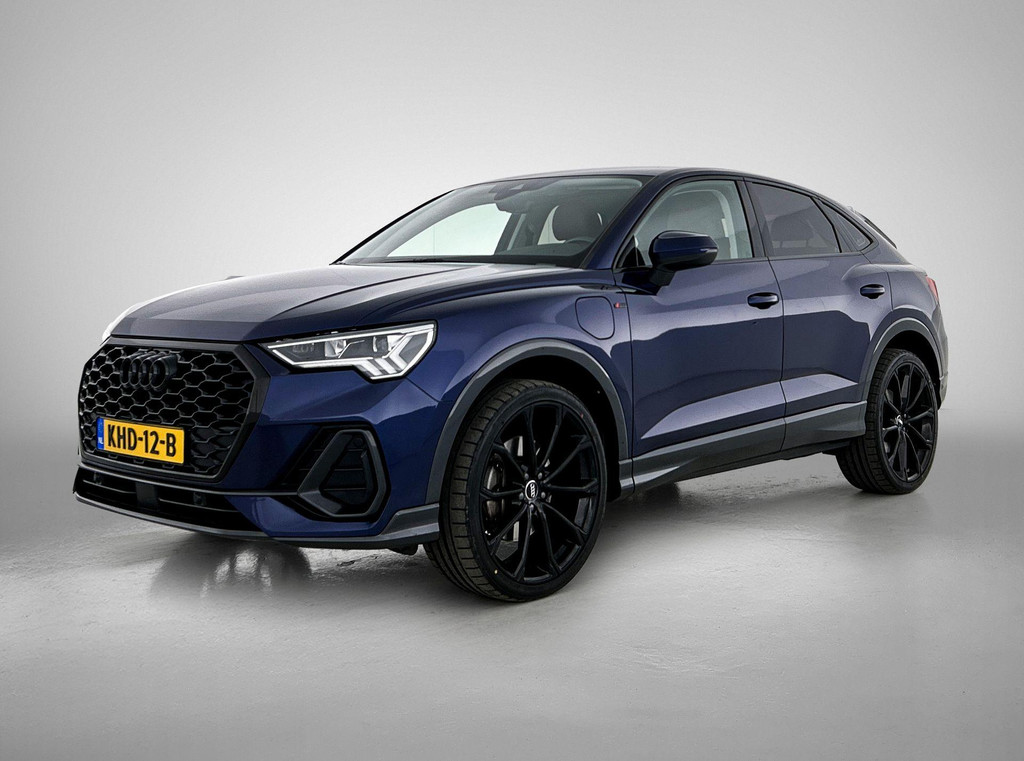 Audi Q3 Sportback (KHD12B) met abonnement