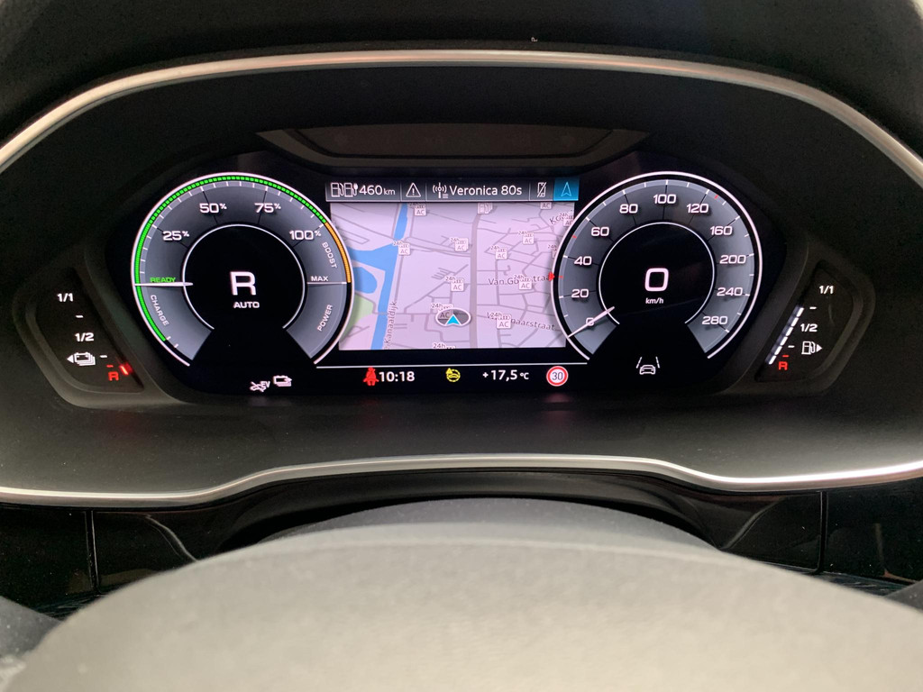 Audi Q3 Sportback (KHD12B) met abonnement