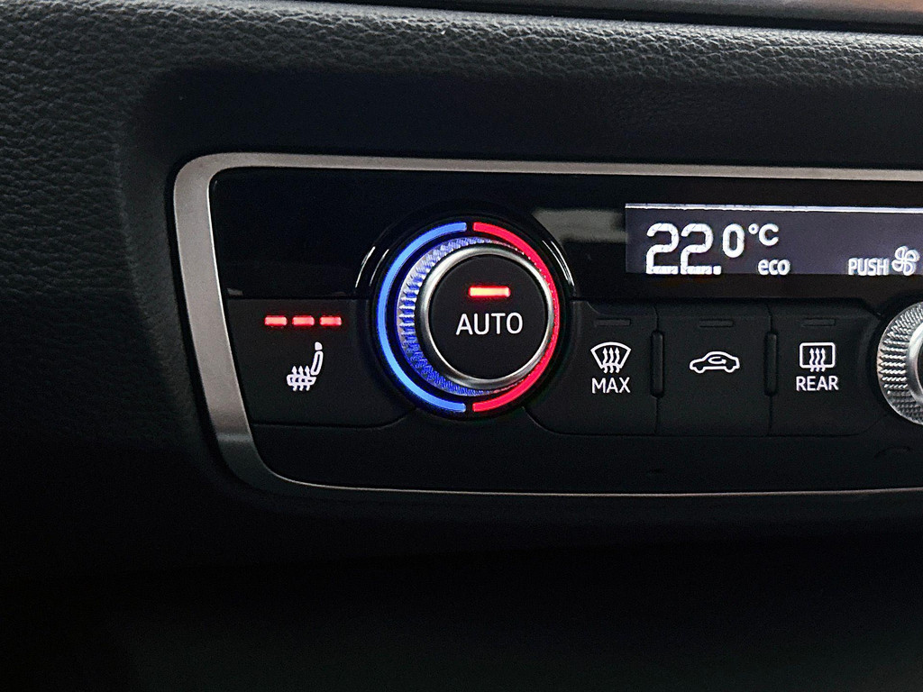 Audi Q3 Sportback (KHD12B) met abonnement