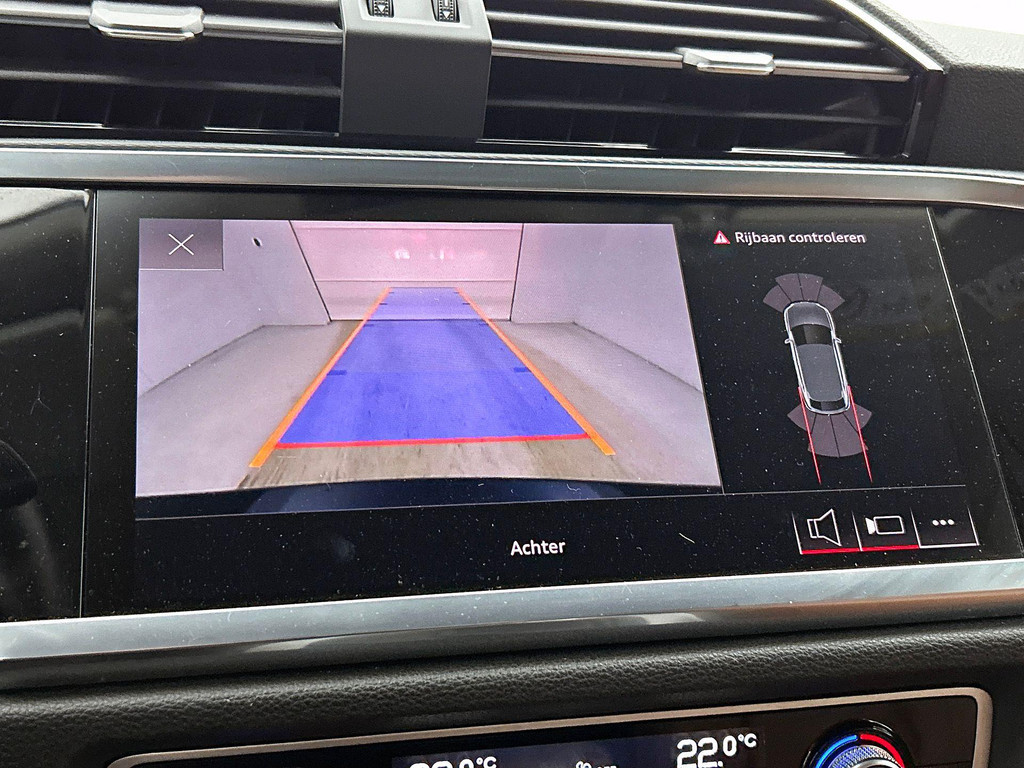 Audi Q3 Sportback (KHD12B) met abonnement