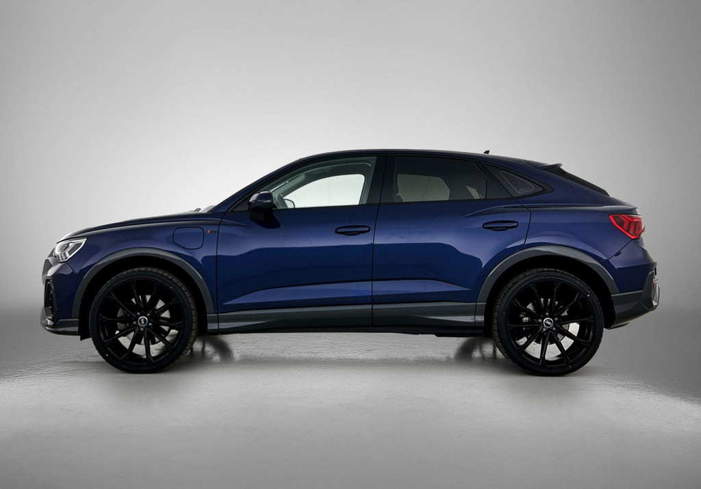 Audi Q3 Sportback (KHD12B) met abonnement
