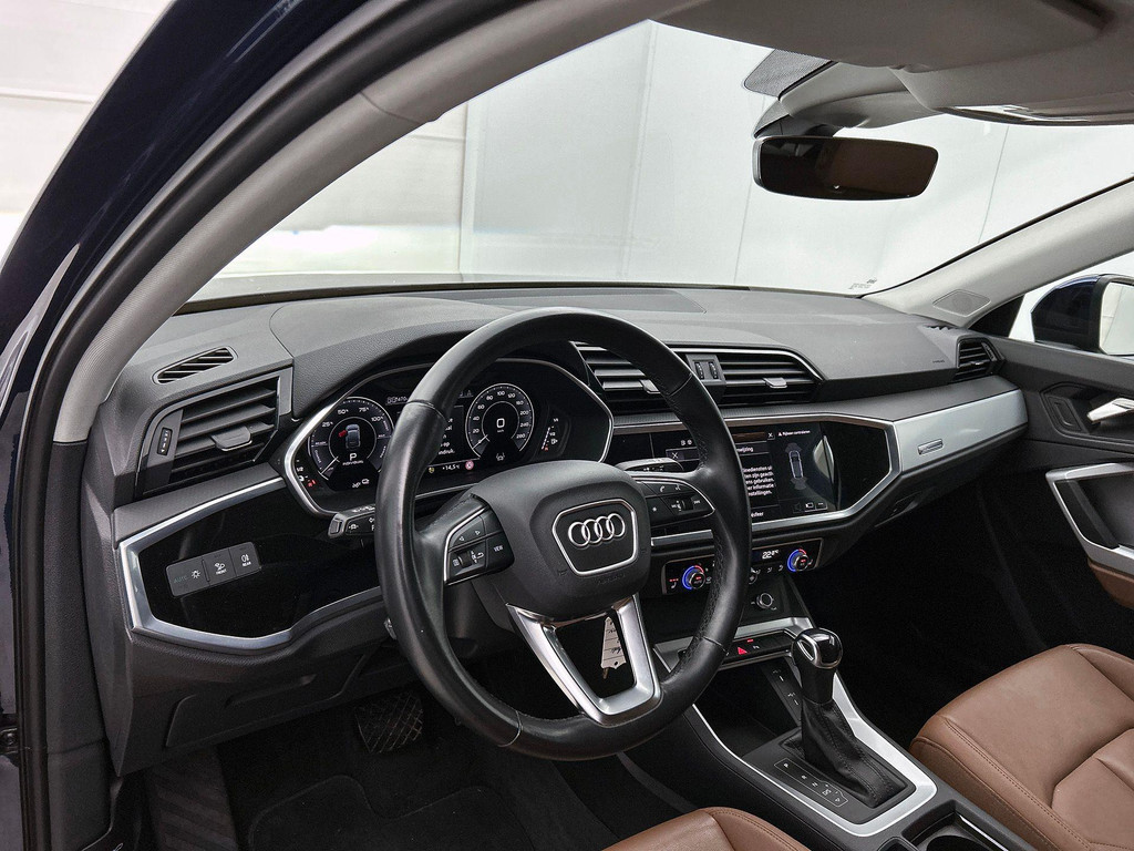 Audi Q3 Sportback (KHD12B) met abonnement