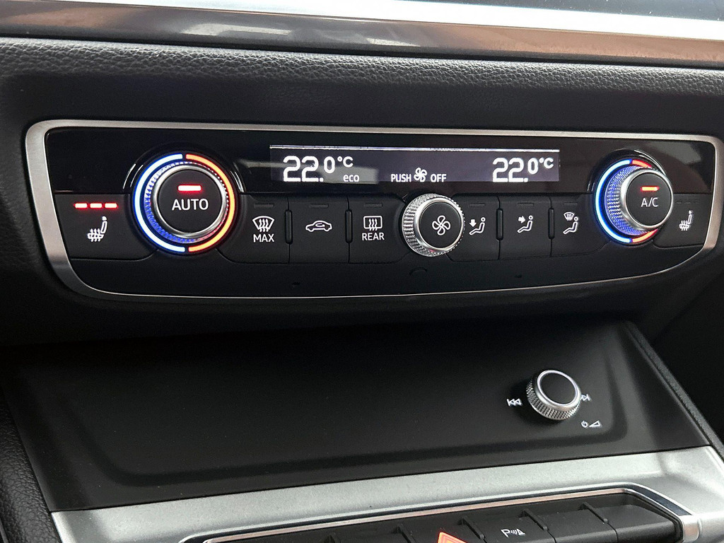 Audi Q3 Sportback (KHD12B) met abonnement