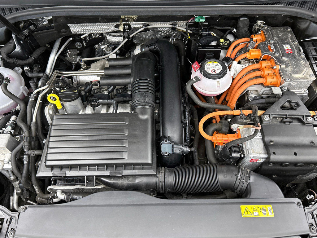 Audi Q3 Sportback (KHD12B) met abonnement