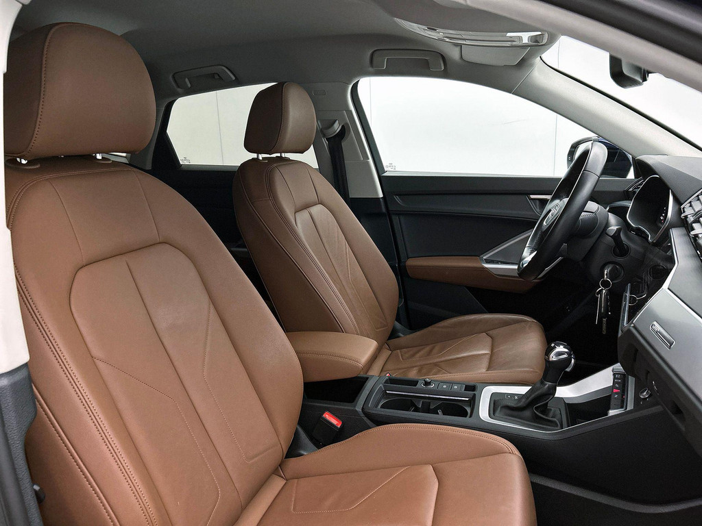 Audi Q3 Sportback (KHD12B) met abonnement