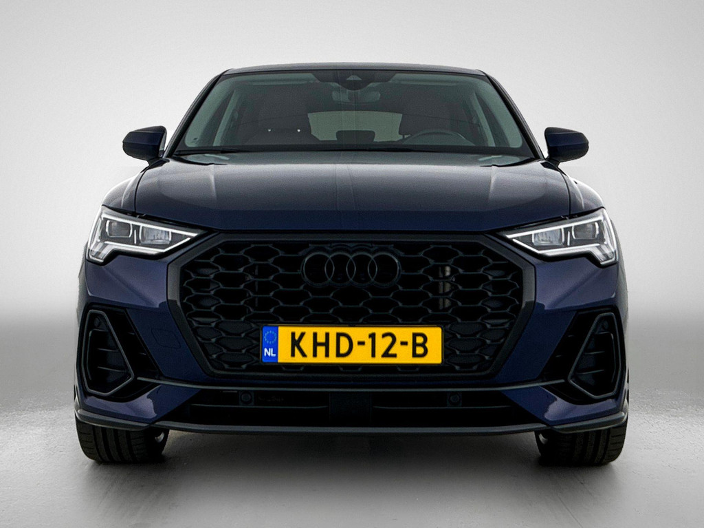Audi Q3 Sportback (KHD12B) met abonnement