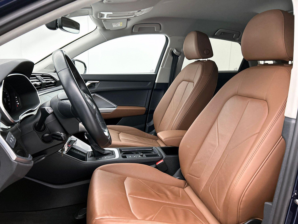 Audi Q3 Sportback (KHD12B) met abonnement