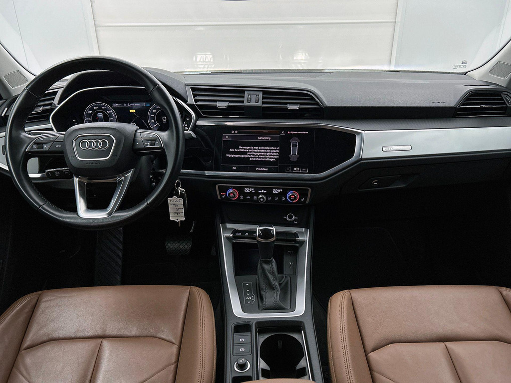 Audi Q3 Sportback (KHD12B) met abonnement