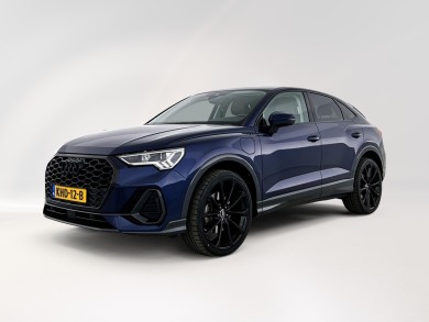 Audi Q3 Sportback (KHD12B) met auto abonnement