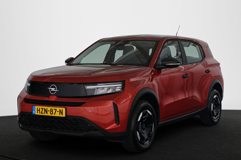 Opel Frontera (HZN87N) met abonnement
