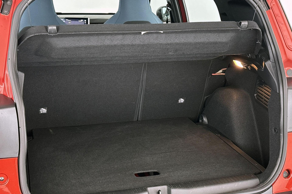 Opel Frontera (HZN87N) met abonnement
