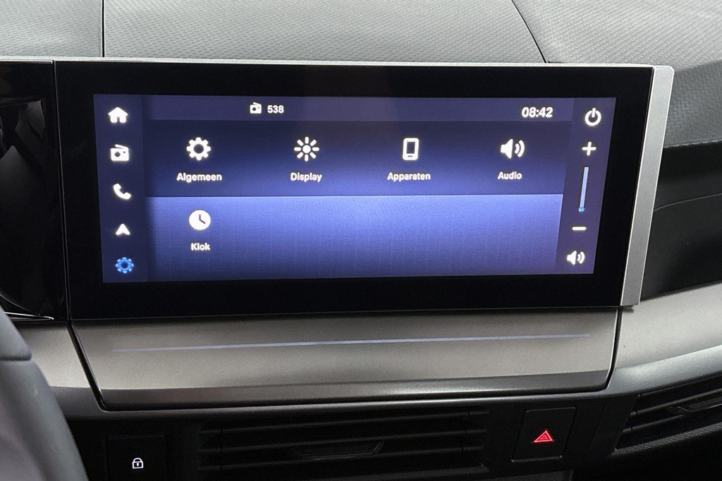 Opel Frontera (HZN87N) met abonnement