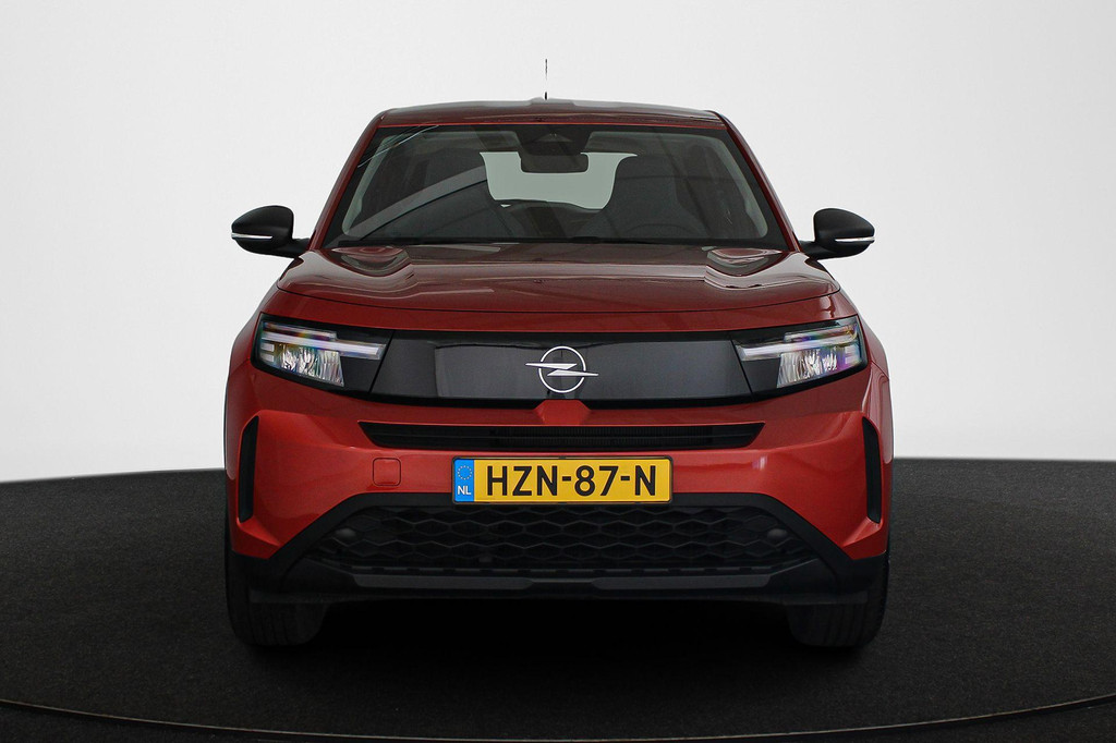 Opel Frontera (HZN87N) met abonnement