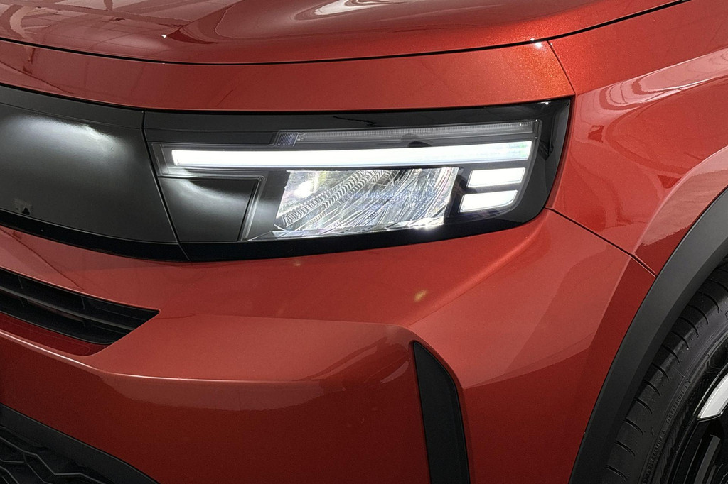 Opel Frontera (HZN87N) met abonnement
