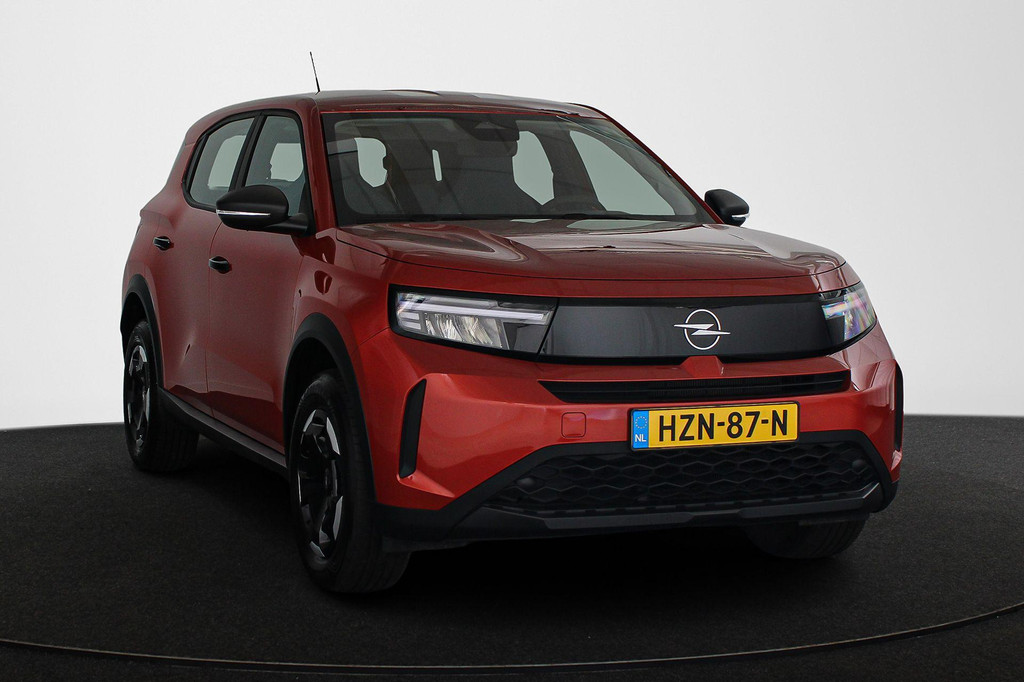 Opel Frontera (HZN87N) met abonnement