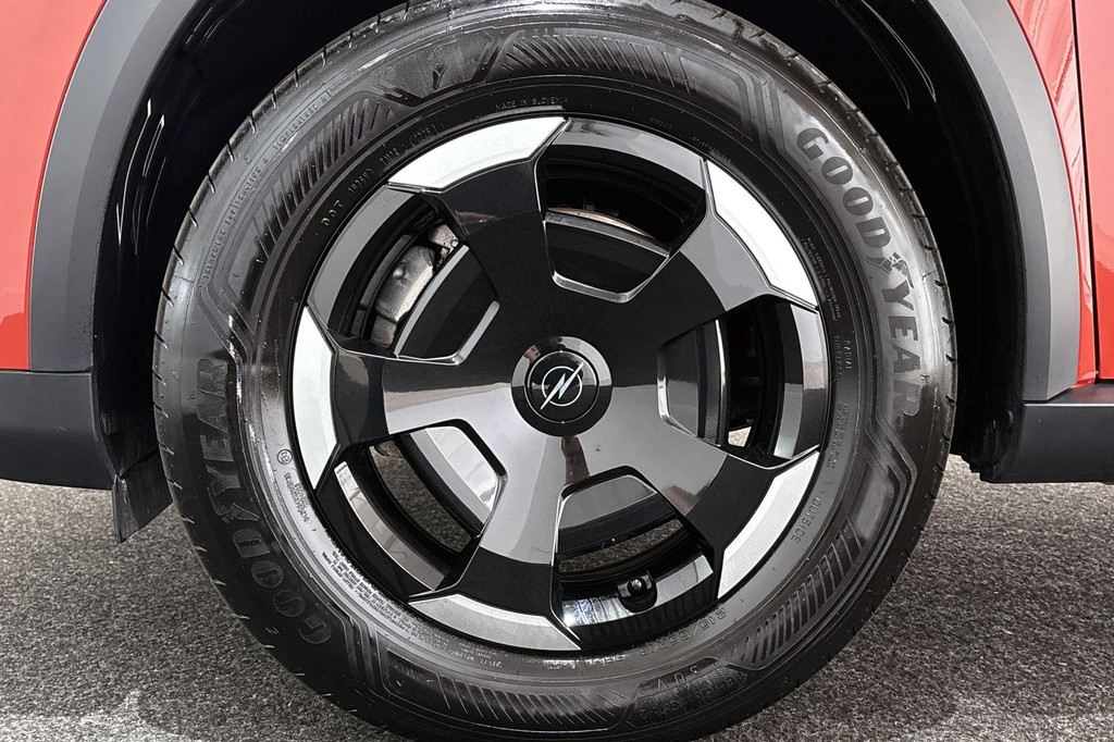 Opel Frontera (HZN87N) met abonnement