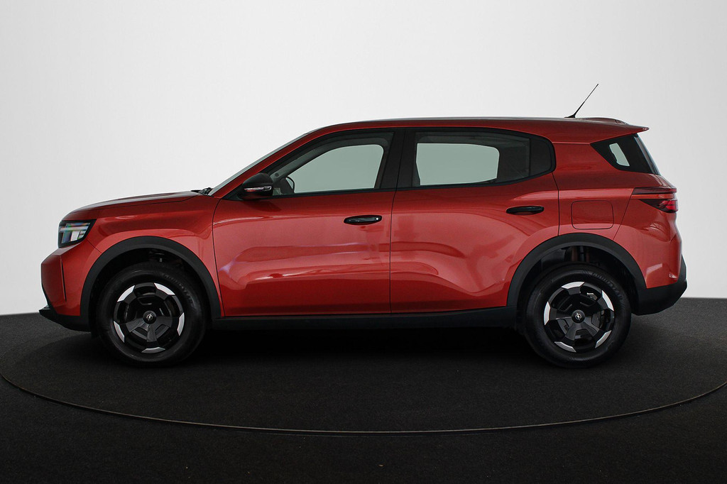 Opel Frontera (HZN87N) met abonnement