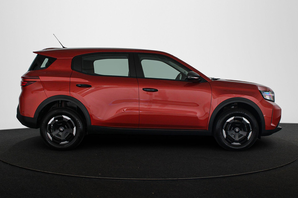 Opel Frontera (HZN87N) met abonnement