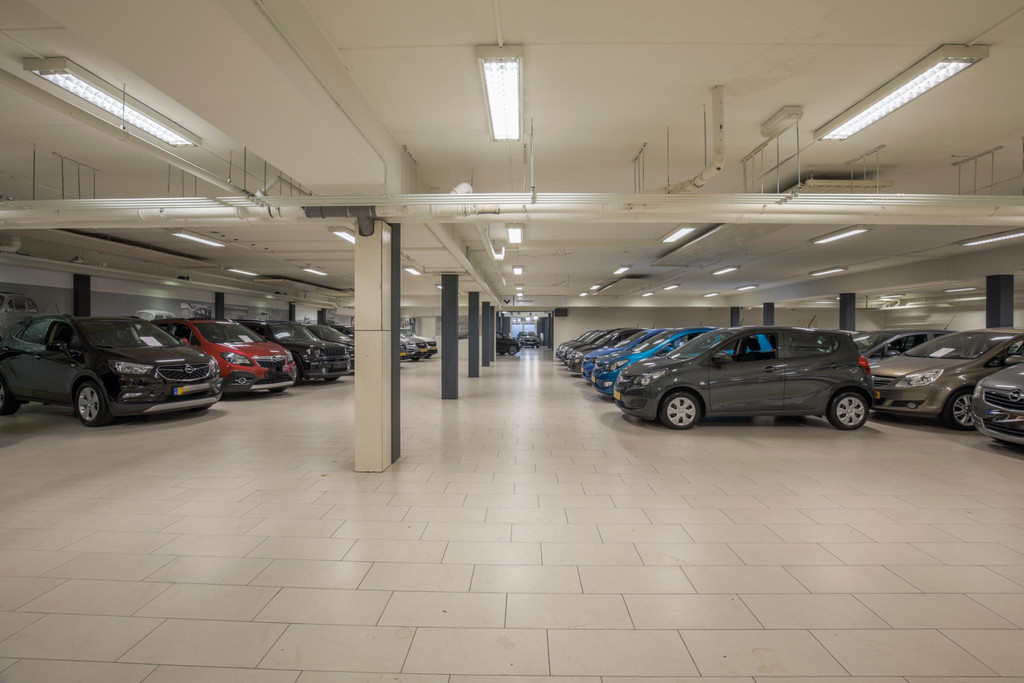 Opel Frontera (HZN87N) met abonnement