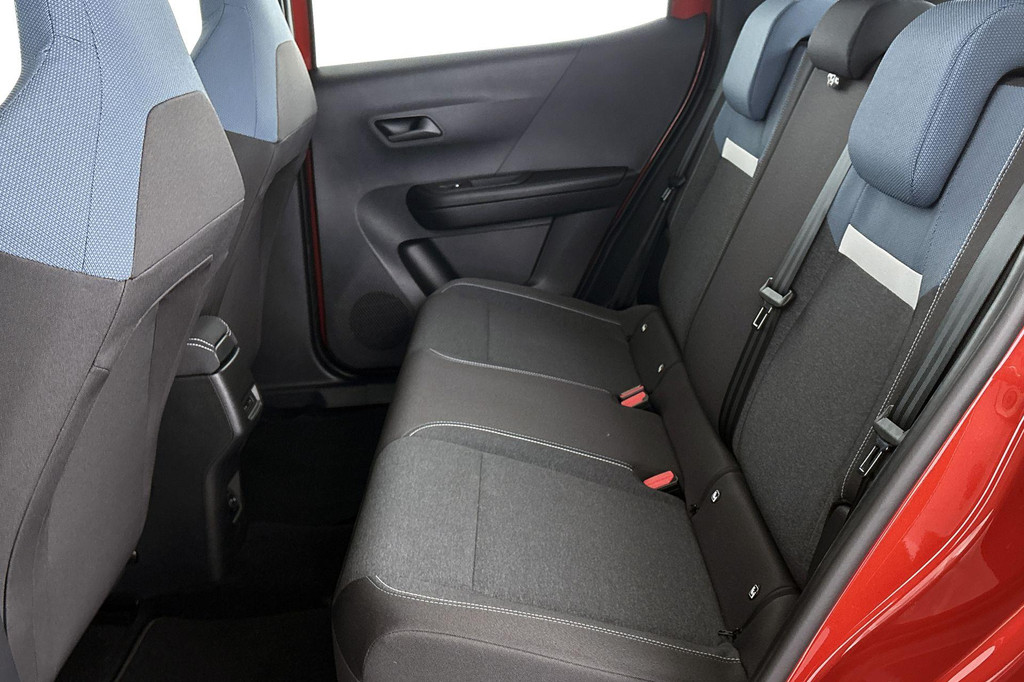 Opel Frontera (HZN87N) met abonnement