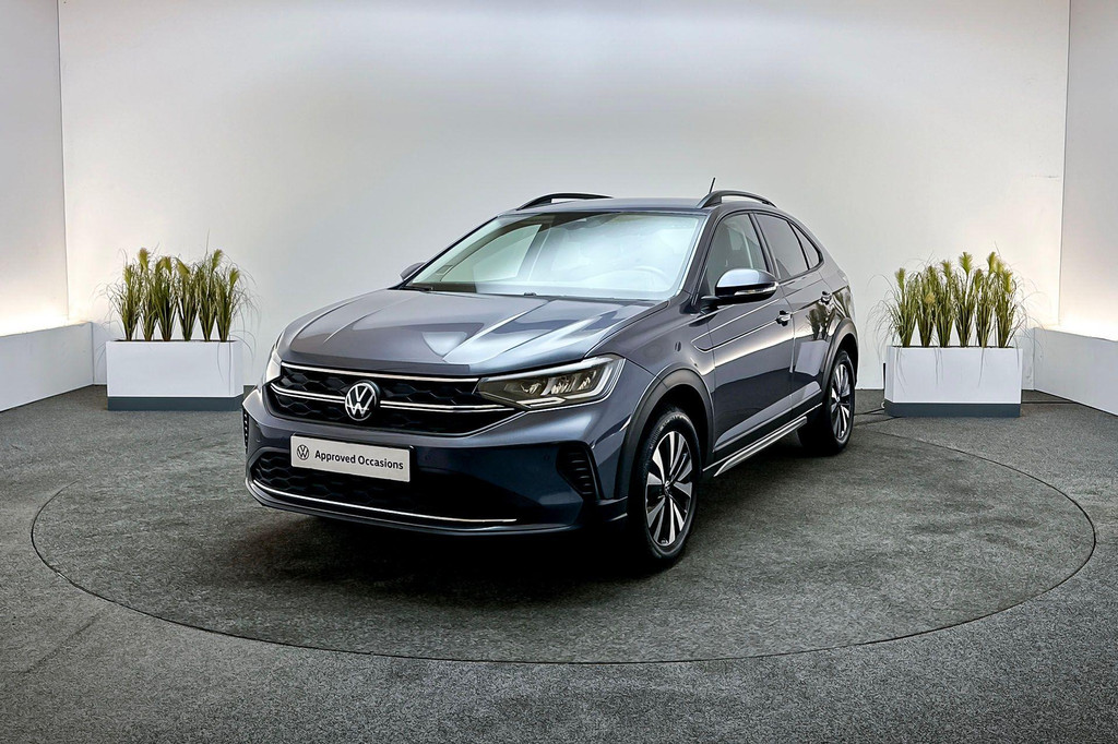 Volkswagen Taigo (GFD84P) met abonnement